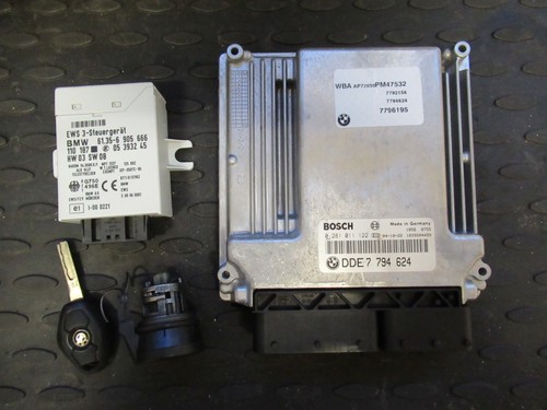 Bmw 320d e46 kombi ecu - 320d,