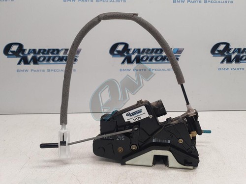 Bmw passenger left rear - bmw, n/s