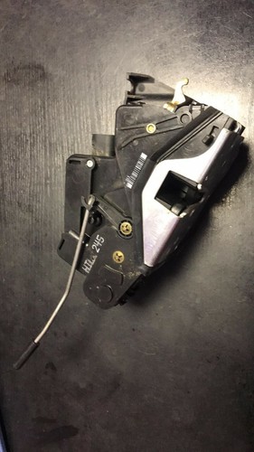 7011245 bmw e46 türschloss - 7011245,