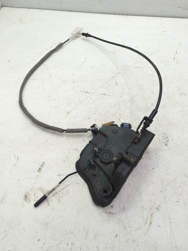 Bmw e46 türschloss mech - tÜrschloss,